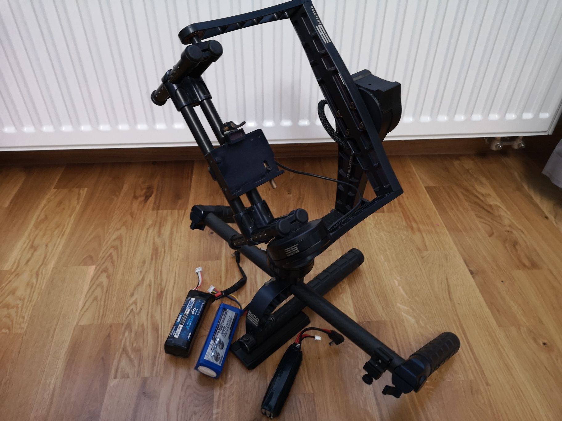 Gimbal Easystab V2 PRO stabilizator