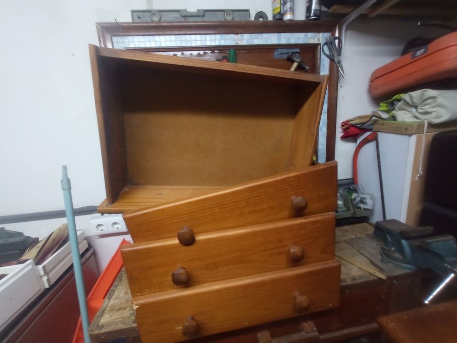 Móveis para restauro