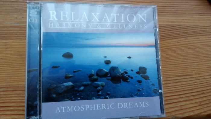 "Relaxation harmony & wellness: Atmospheric dreams"