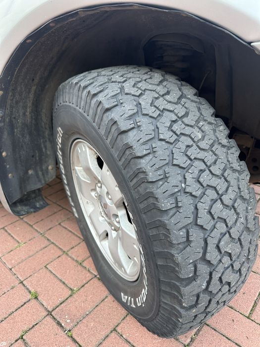 Mitsubishi Pajero Wagon