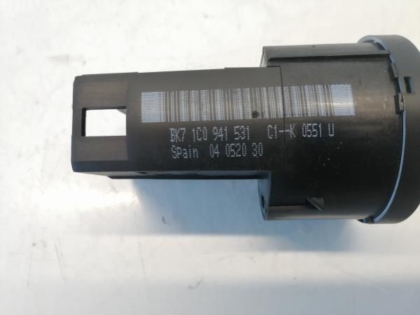 Botão / interruptor de luzes VOLKSWAGEN Golf IV (1J1)
