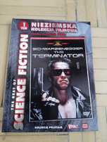 zestaw dwóch płyt CD:, film Terminator, muzyka filmowa PRL rezerwacja