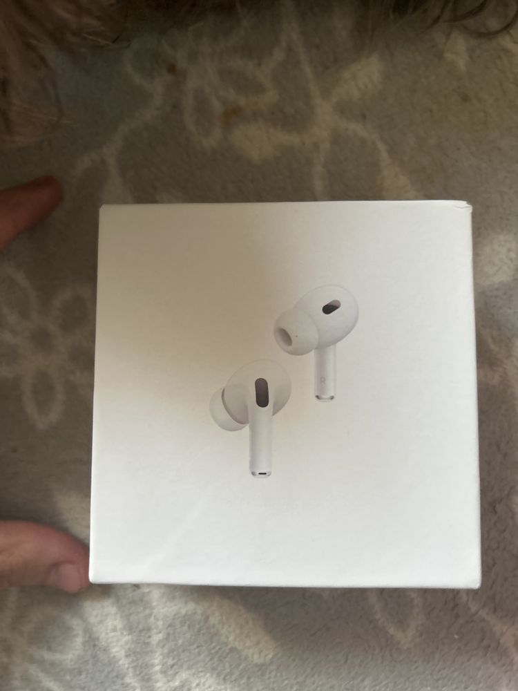 Air pods pro 2  lekko uzywane