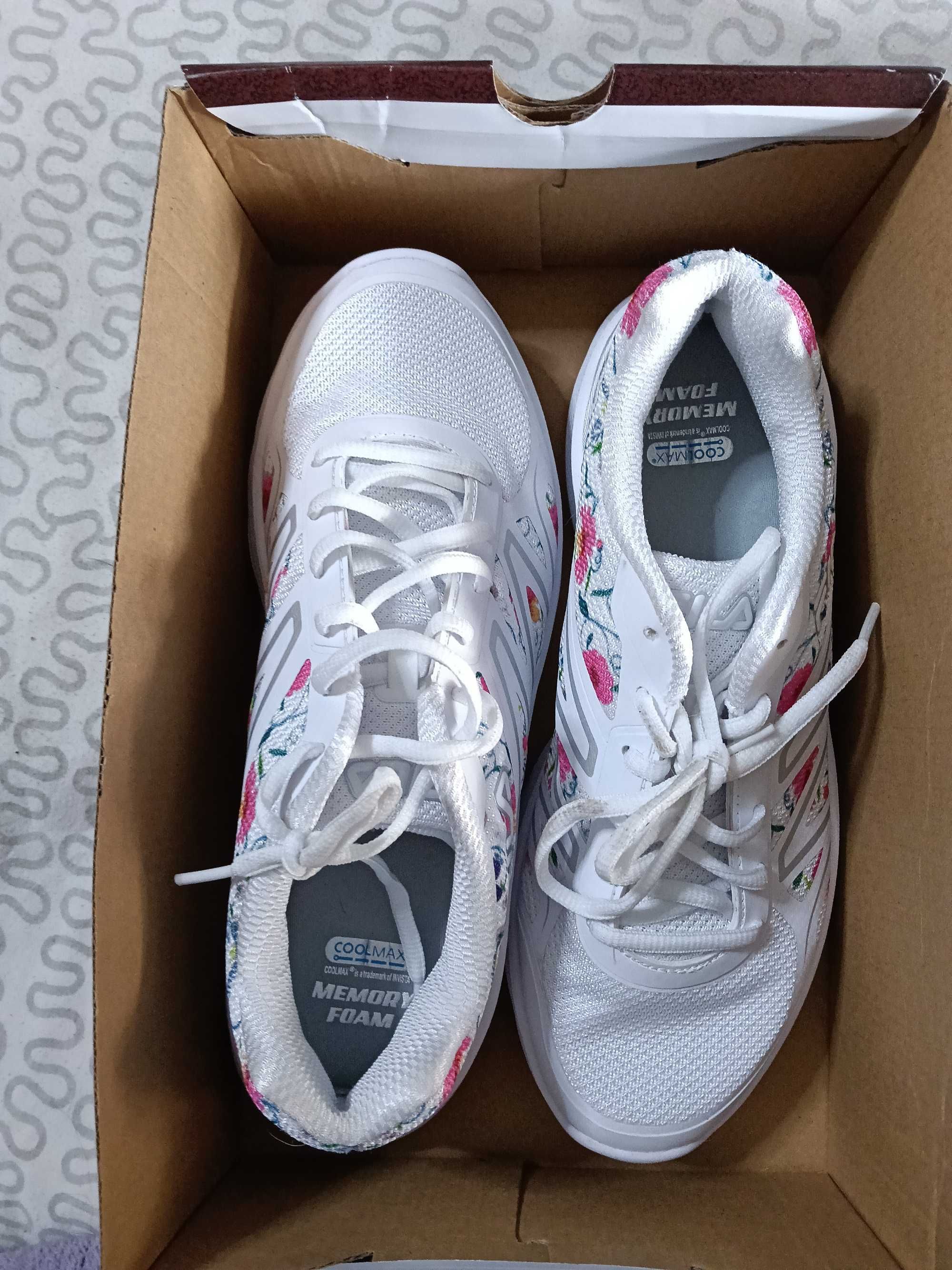 Tênis running Fila