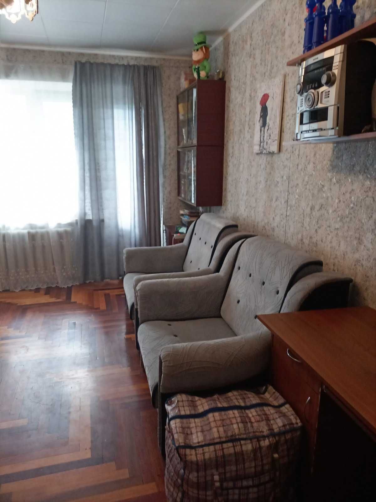 Однокімнатна квартира на Авраменко (нечетная сторона)