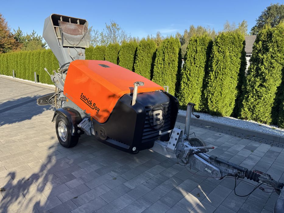 Mixokret Brinkmanm Estrich Boy 450 19R Deutz
