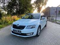 Skoda Octavia Skoda Octavia 1,6 TDI Greenline