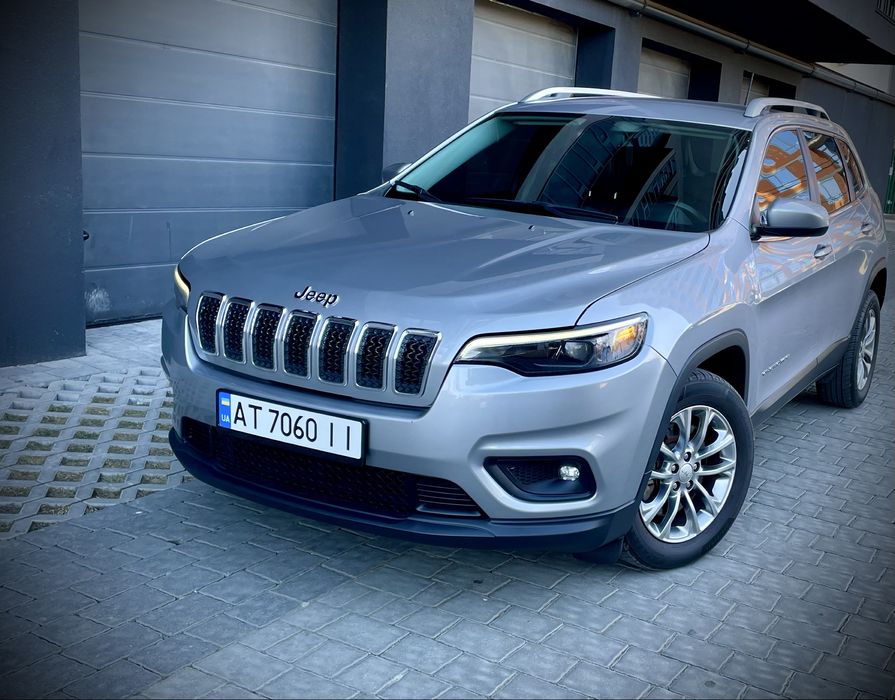 Jeep Cherokee 2018