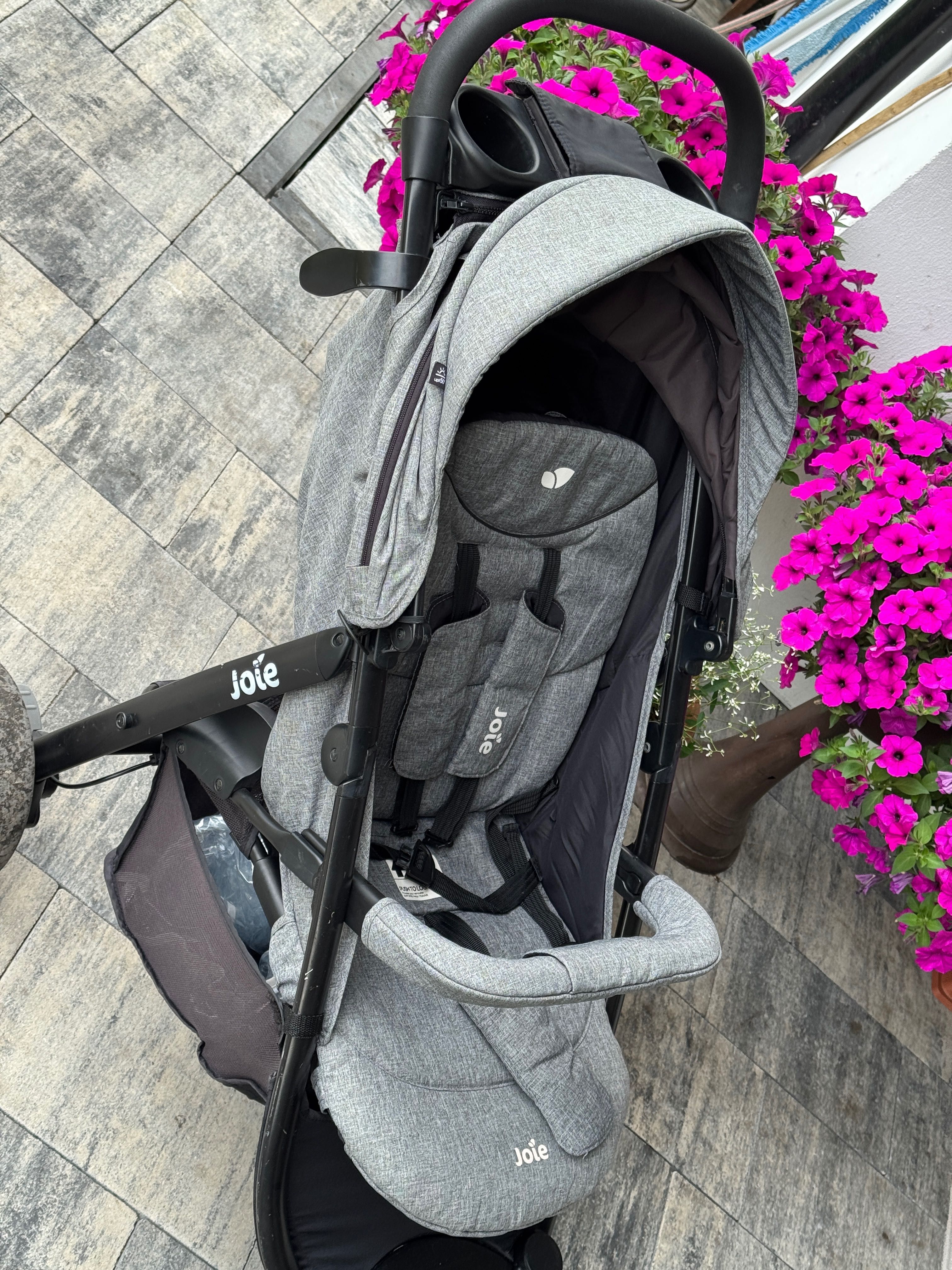 Wózek Joie litetrax 4