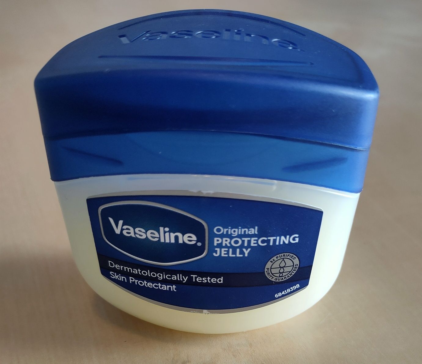 Vaselina Protecting Jelly