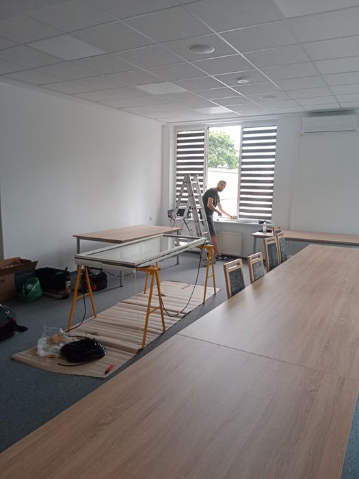 Naprawa serwis okien