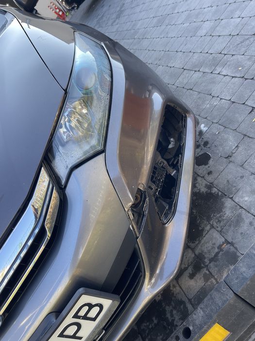 Honda INSIGHT 2012 1.3 гибрид