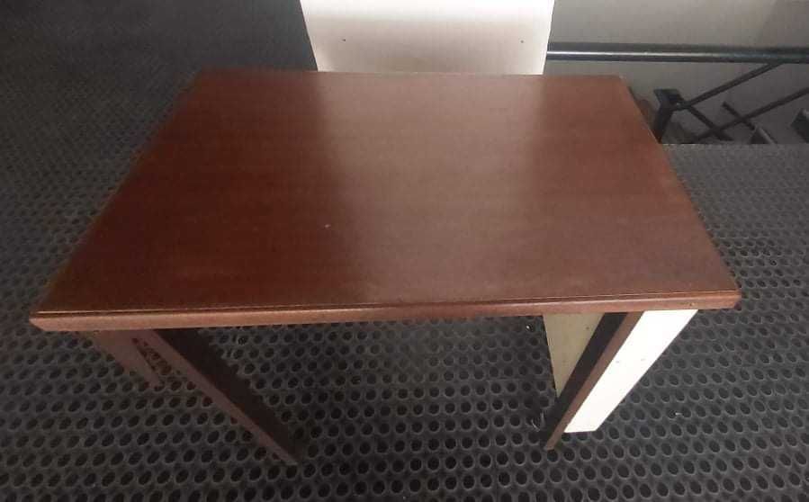 Vintage secretária industrial