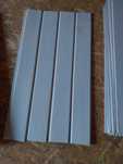 Panel PVC Boazeria plastikowa odpady