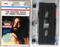 The Golden Voice Of Demis Roussos (kaseta) BDB