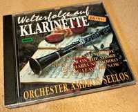 Cd - Orchester Ambros Seelos- Velterfolge auf der Klarinette