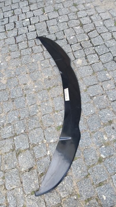 Lip spoiler asa frontal universal avental/ BMW
