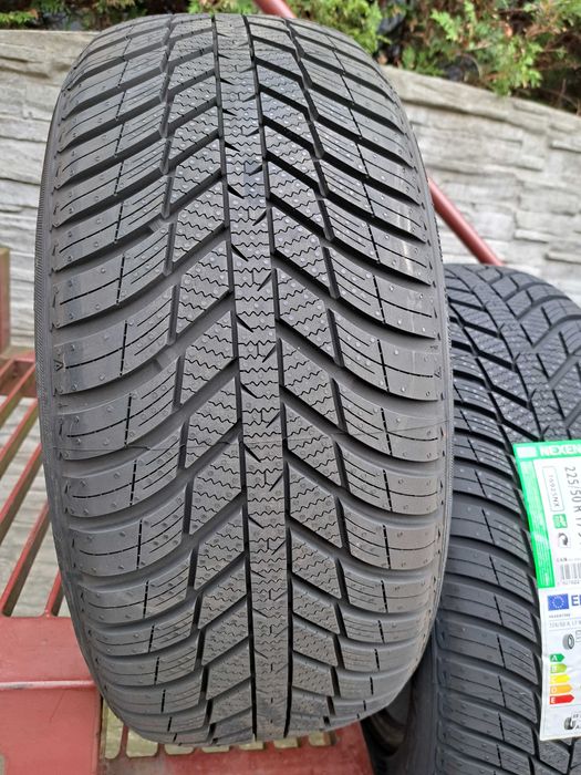 4 Opony wielosezonowe NOWE 225/50 R17 NEXEN Montaż Gratis!