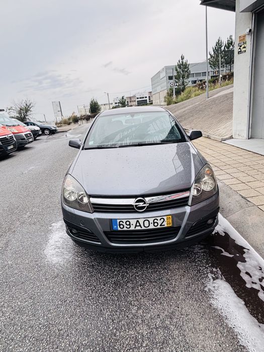 Opel Astra 1.4 gasolina