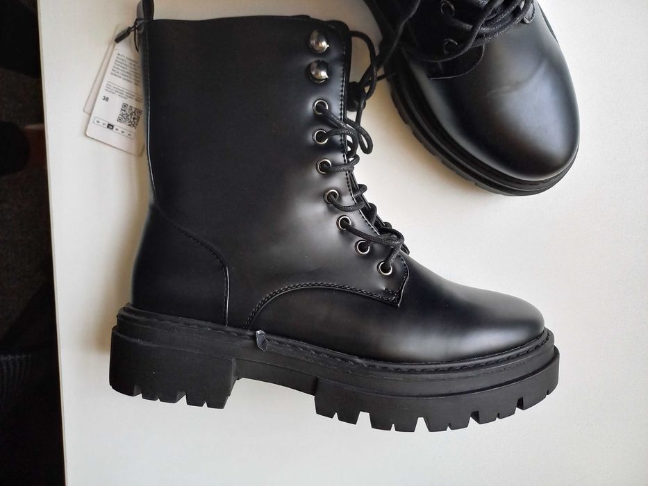 Buty trapery 38 Diverse