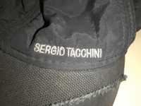 Зима на флис кепка,шапка,бейсболка Sergio Tacchini.goretex.непромокает