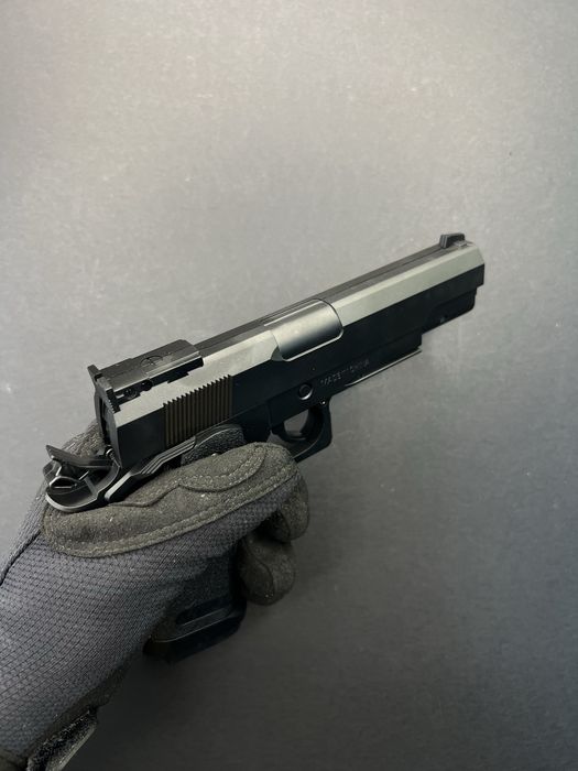 Металевий пістолет ZM 26 (іграшка)