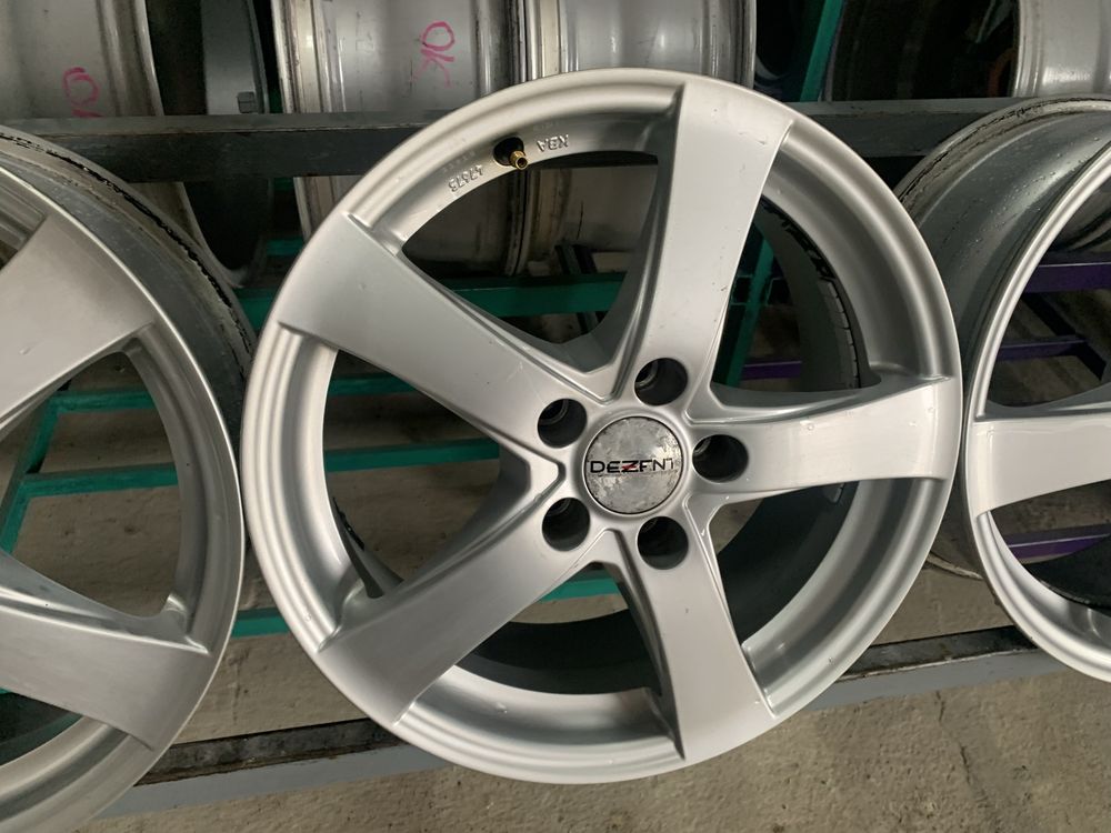 Диски Opel Chevrolet 5/105 R16 6,5J ET38.