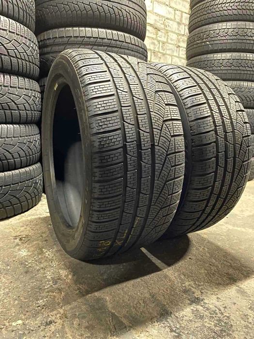 Pirelli 255/40 R18 Sottozero Winter 240 Serie-2 MO 99V шини б/в СКЛАД
