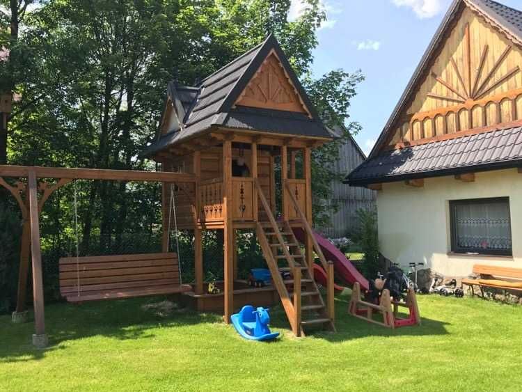 Apartamenty - Chochołów