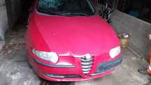 Alfa romeo 147 na czesci