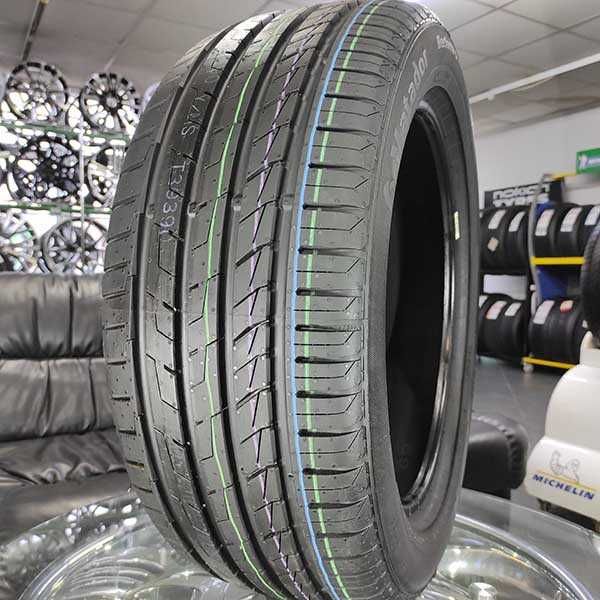 245/45R18 Matador Hectorra 5 gr. Continental Montaż, Wysyłka Gratis