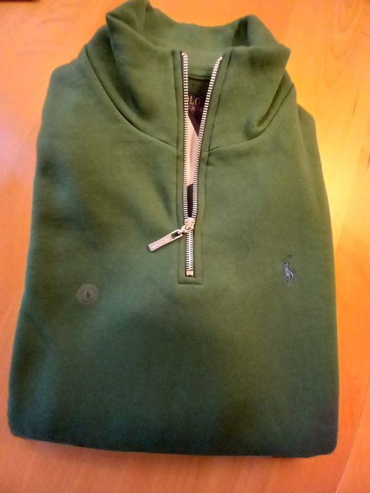 Sweat Ralph Lauren verde