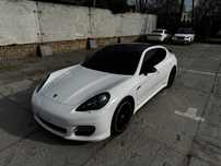 Porsche panamera turbo