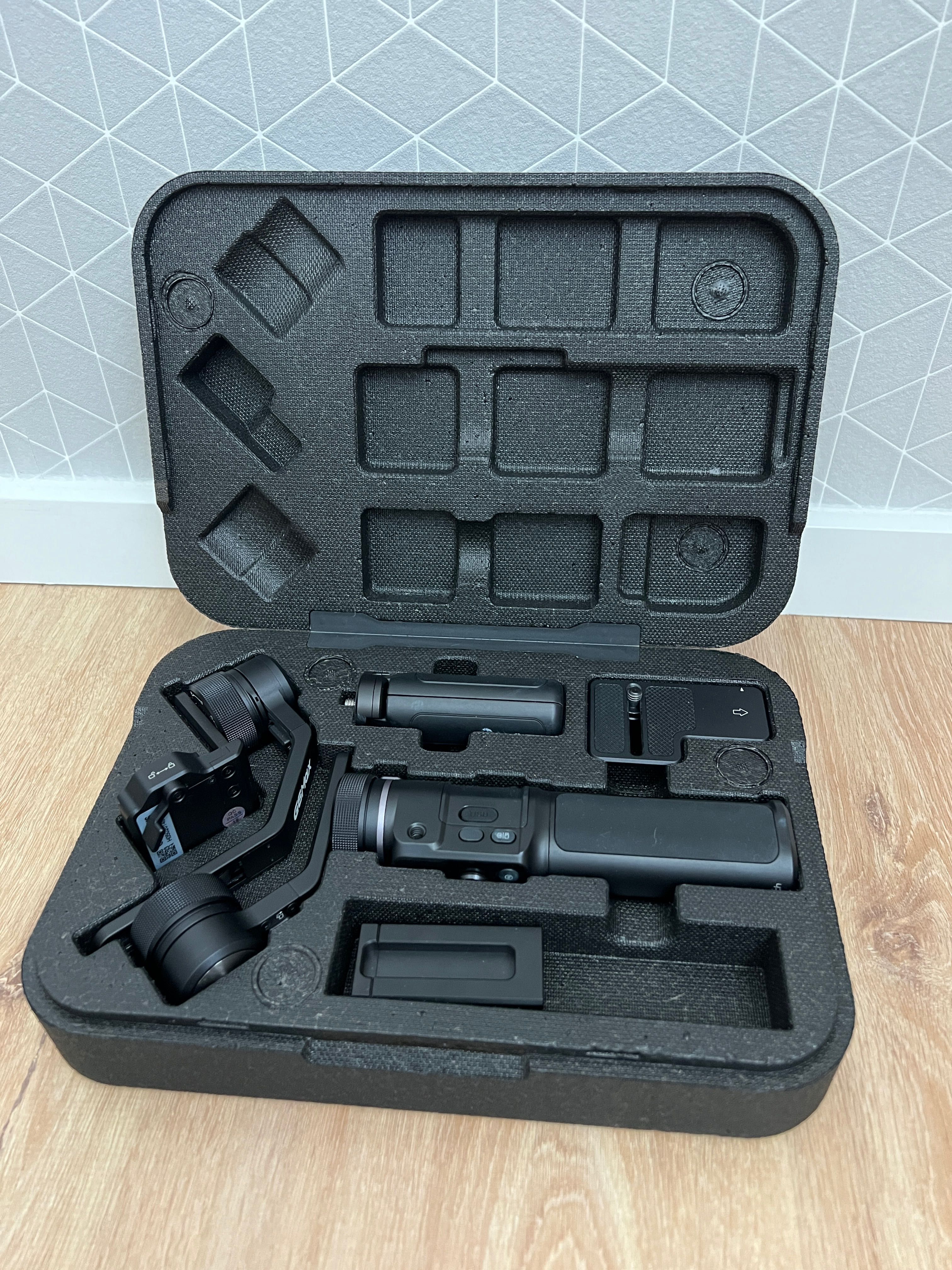 Gimbal FEIYUTECH G6 max