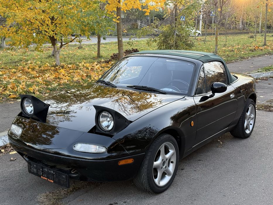 Mazda MX-5 Miata