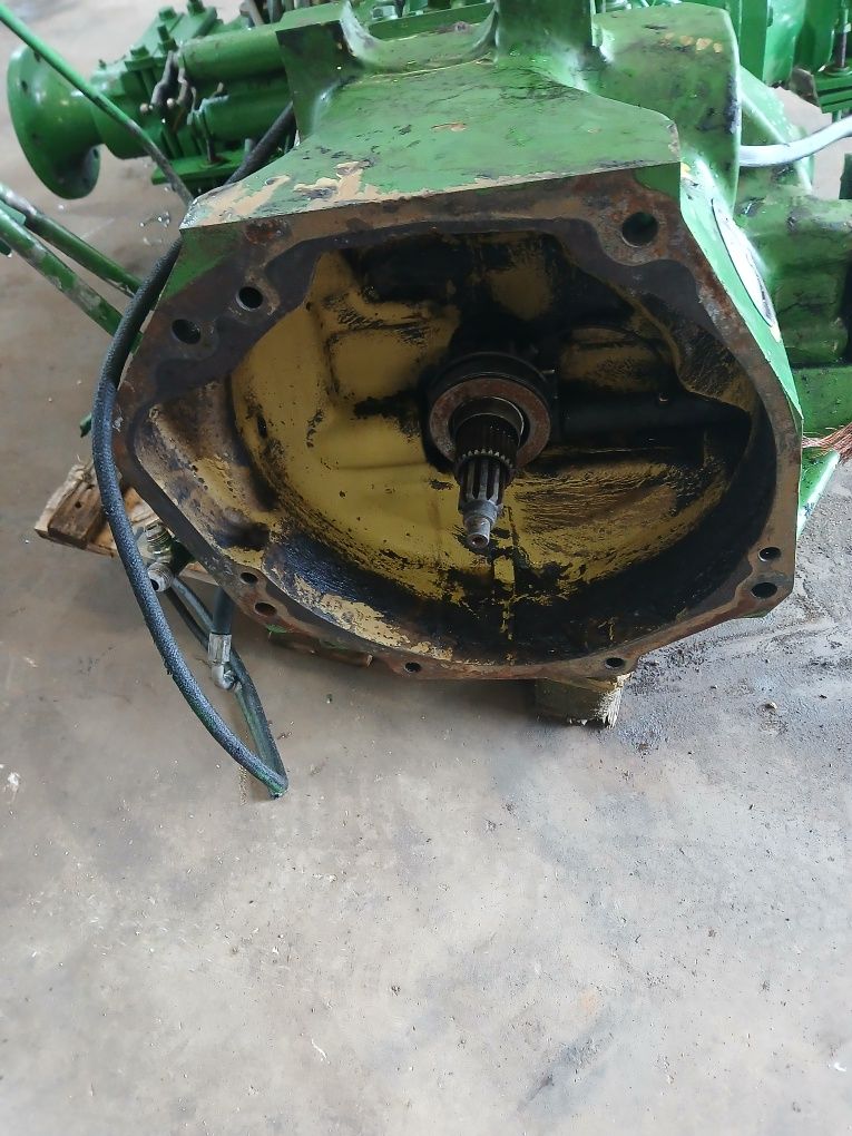 Skrzynia biegów  john deere 2140.