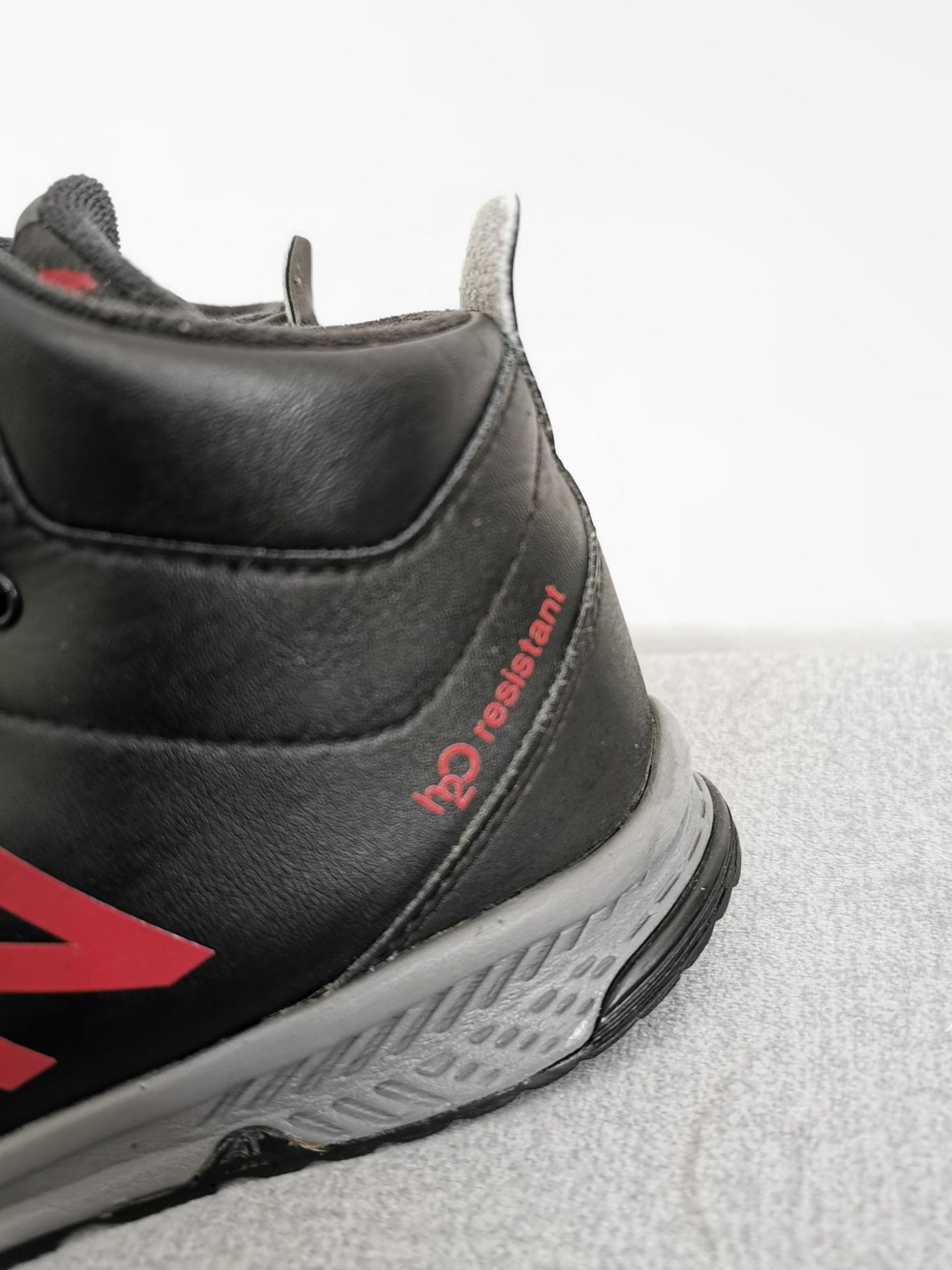 UTY zimowe NEW BALANCE 800 ocieplane 34.5