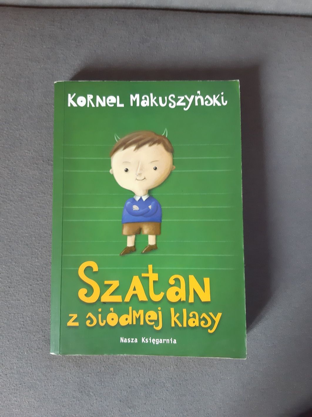 Szatan z siódmej klasy