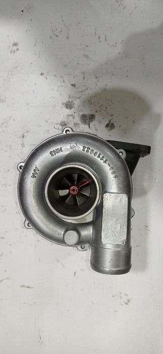 Турбина ТКР 6-00.01 (ТКР6-01.01) (Д245, Д245С, МТЗ, ТВЭКС)