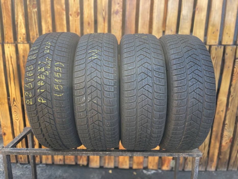 Шини 225/65 r17 Pirelli