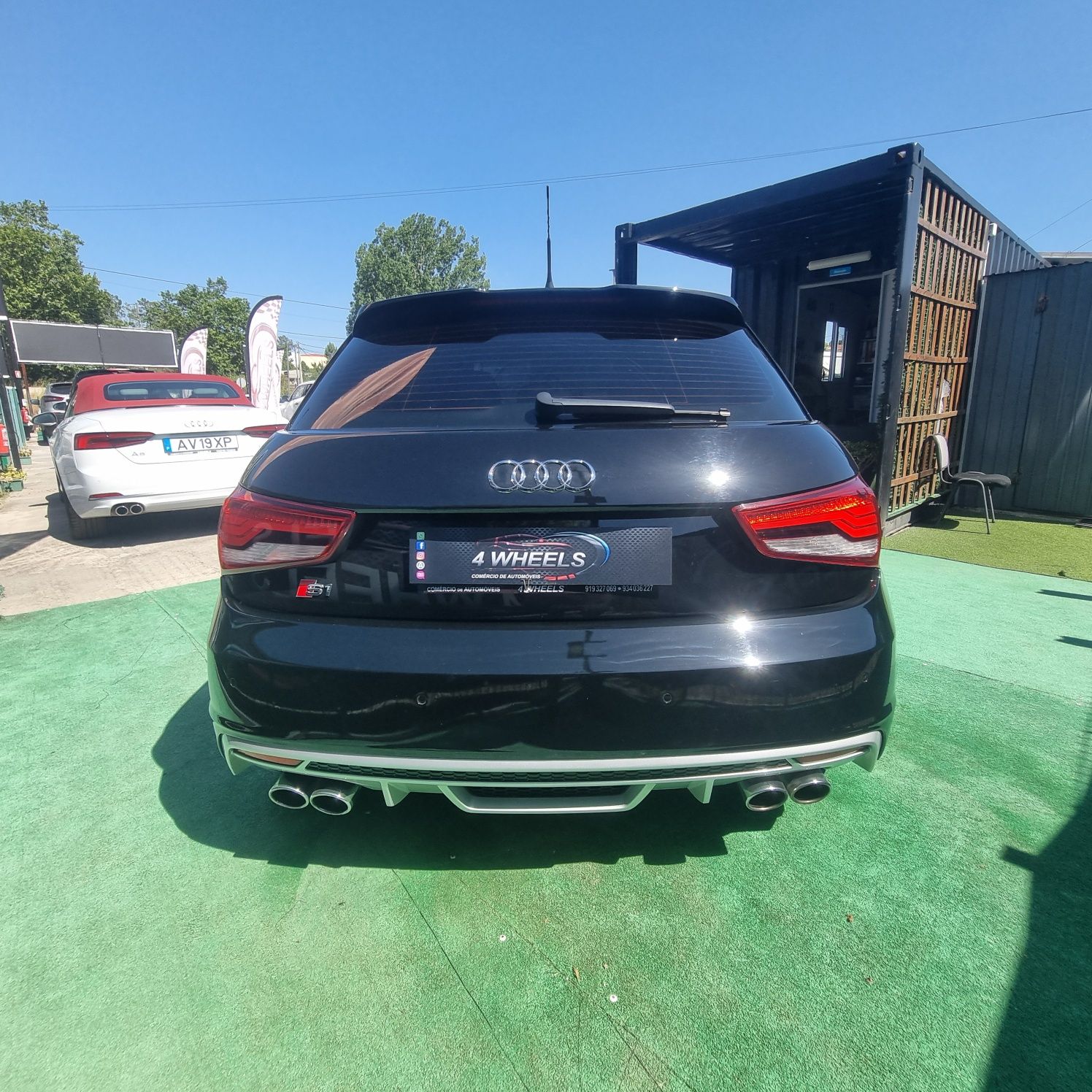 Audi S1 2.0 TFSI (230cv) QUATRO
