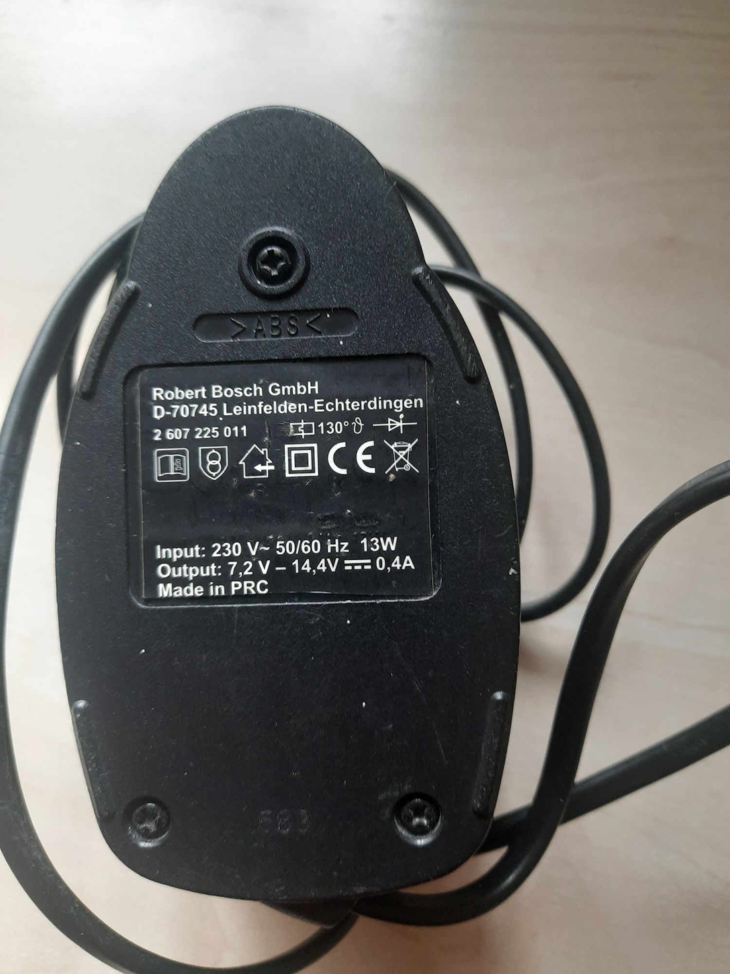 Оригинальная зарядка AL 1404 для шуруповерта PSR 1200 "Bosch"