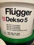 Farba Flugger dekso 5 i Flugger 2s