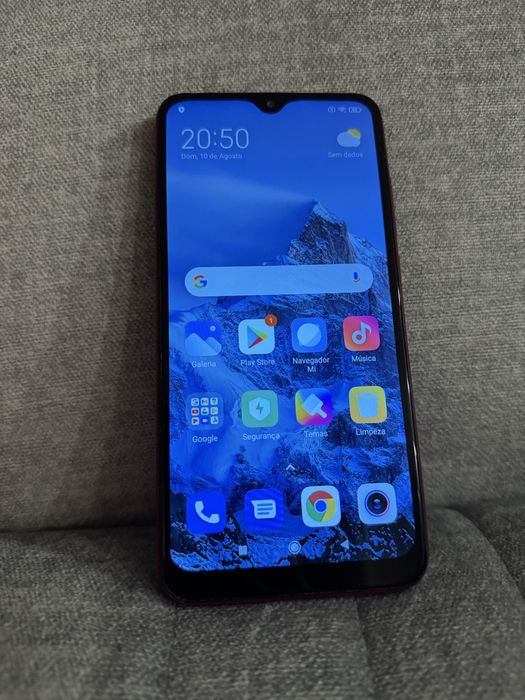 Redmi 8 32gb, 3gb ram 2020 - Telemovel / Smartphone
