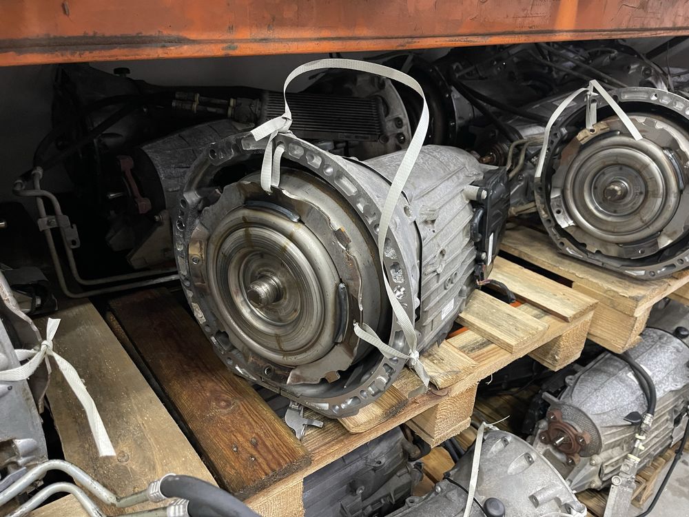 Автомат коробка передач 7G-Tronic Mercedes Sprinter W907 OM651