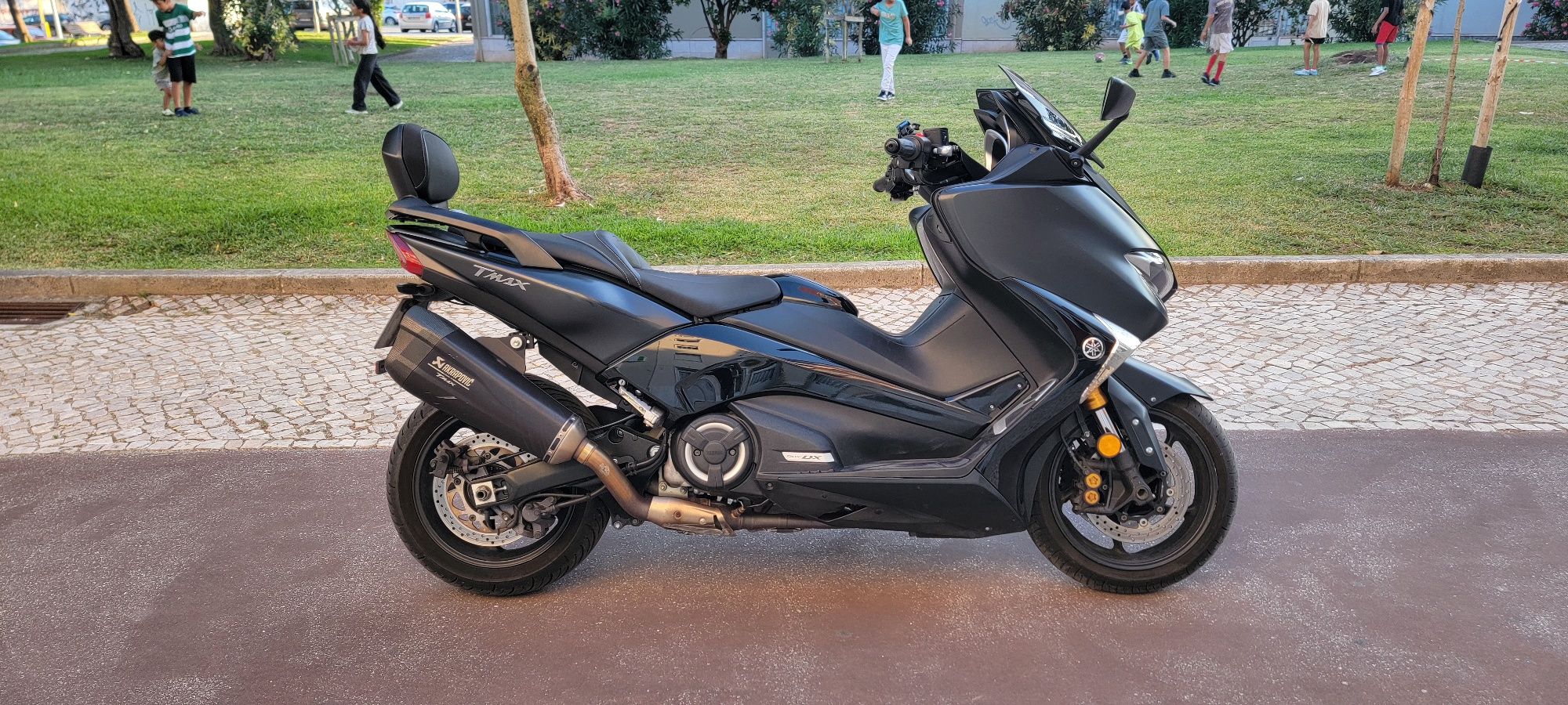TMax530 Full Extras
