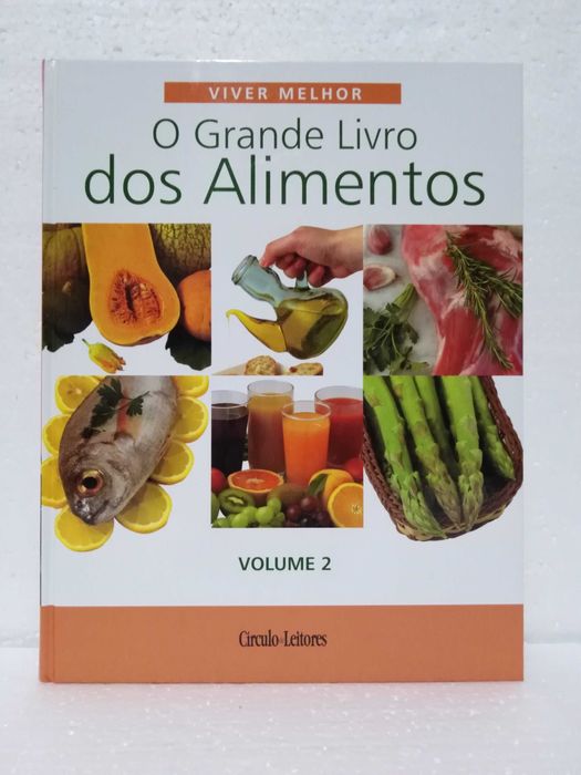 Circulo de Leitores Colecção Viver Melhor (5 Livros)