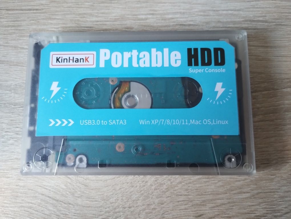 Konsola Super Console 500G HDD 70 emulatorów