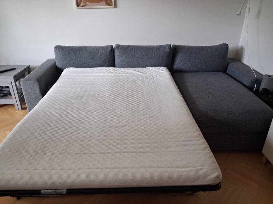 Sofa 3 osobowa VIMLE rozkładana