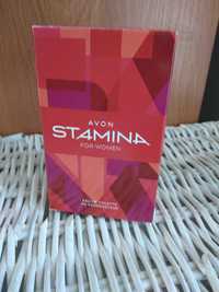 Woda Avon Stamina